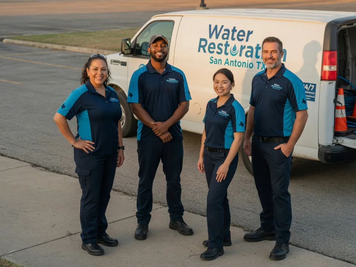 Water Damage Repair company in Waldron, IN