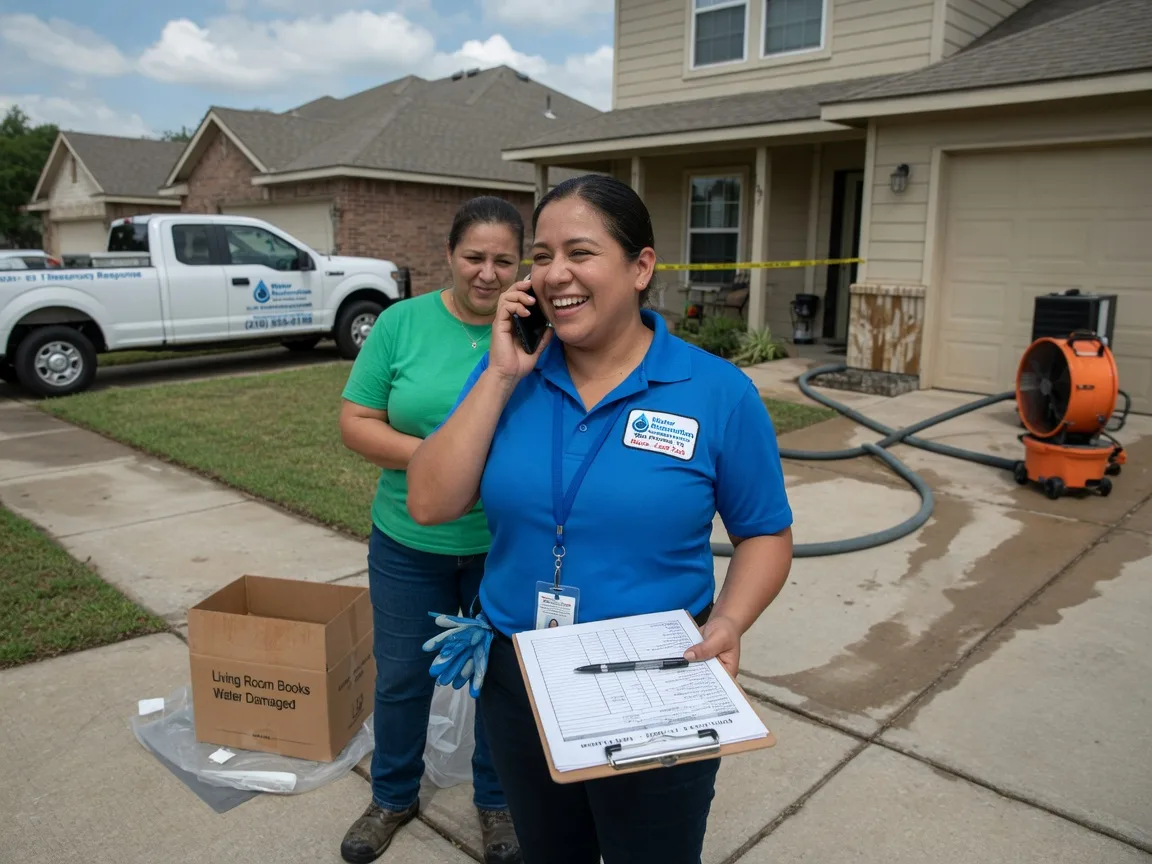 Water Damage Repair Waldron, IN FAQs